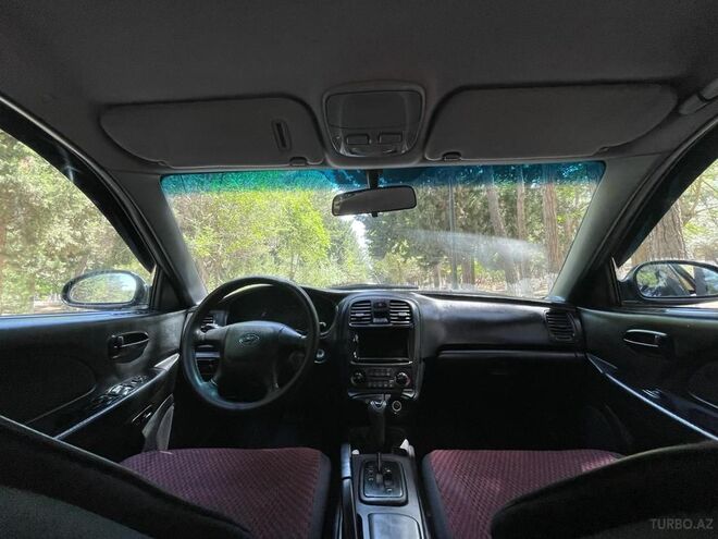Hyundai Sonata 2004, 325,142 km - 2.0 l - Sumqayıt