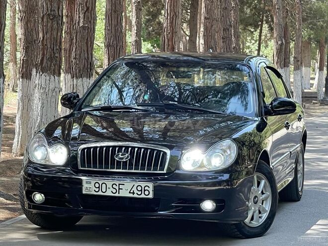 Hyundai Sonata 2004, 325,142 km - 2.0 l - Sumqayıt
