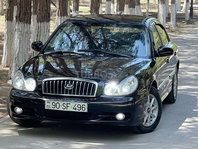 Hyundai Sonata 2004, 325,142 km - 2.0 l - Sumqayıt