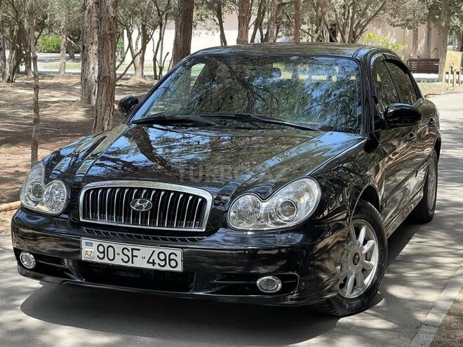 Hyundai Sonata 2004, 325,142 km - 2.0 l - Sumqayıt