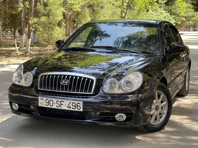 Hyundai Sonata 2004, 325,142 km - 2.0 l - Sumqayıt