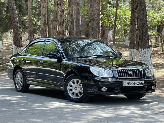 Hyundai Sonata 2004, 325,142 km - 2.0 l - Sumqayıt