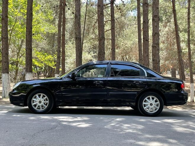 Hyundai Sonata 2004, 325,142 km - 2.0 l - Sumqayıt