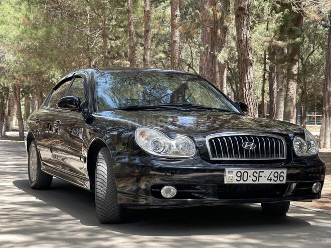Hyundai Sonata 2004, 325,142 km - 2.0 l - Sumqayıt
