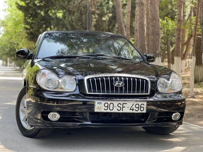 Hyundai Sonata 2004, 325,142 km - 2.0 l - Sumqayıt