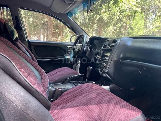 Hyundai Sonata 2004, 325,142 km - 2.0 l - Sumqayıt