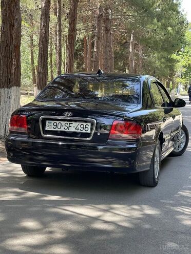 Hyundai Sonata 2004, 325,142 km - 2.0 l - Sumqayıt
