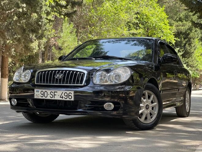 Hyundai Sonata 2004, 325,142 km - 2.0 l - Sumqayıt