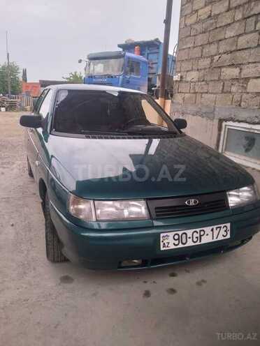 LADA (VAZ) 2112 2001, 55,550 km - 1.6 л - Bakı