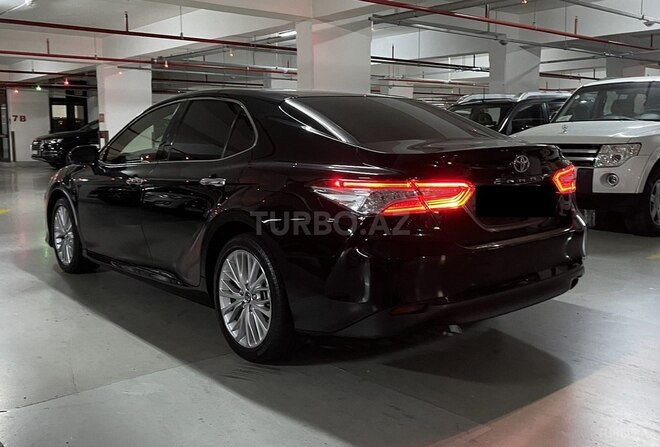 Toyota Camry 2018, 135,000 km - 2.5 l - Bakı