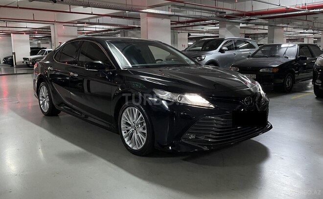 Toyota Camry 2018, 135,000 km - 2.5 l - Bakı