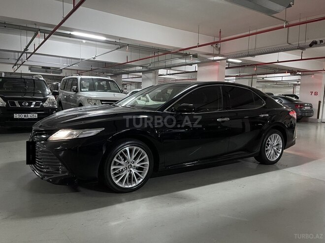 Toyota Camry 2018, 135,000 km - 2.5 l - Bakı