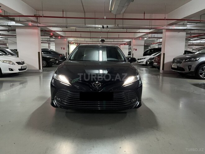 Toyota Camry 2018, 135,000 km - 2.5 l - Bakı
