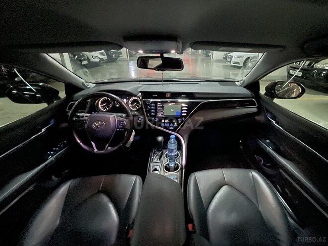 Toyota Camry 2018, 135,000 km - 2.5 l - Bakı