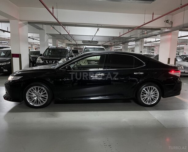 Toyota Camry 2018, 135,000 km - 2.5 l - Bakı