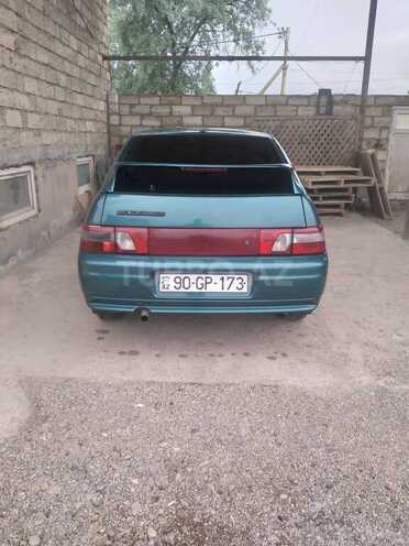 LADA (VAZ) 2112 2001, 55,550 km - 1.6 л - Bakı