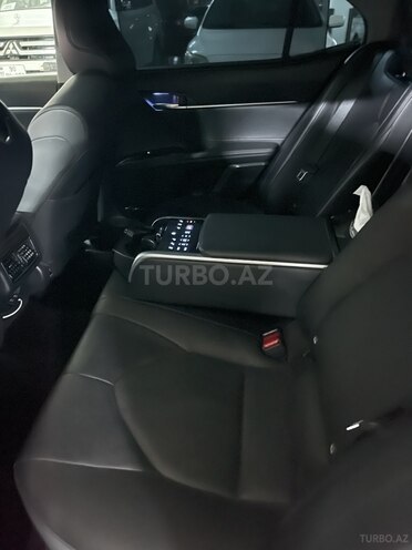 Toyota Camry 2018, 135,000 km - 2.5 l - Bakı