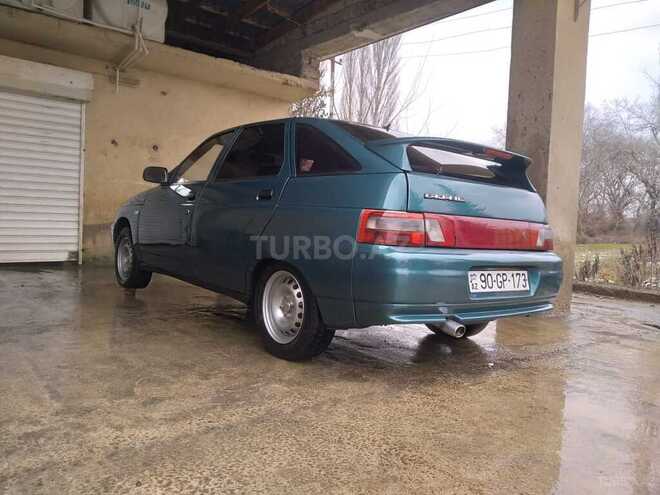 LADA (VAZ) 2112 2001, 55,550 km - 1.6 л - Bakı