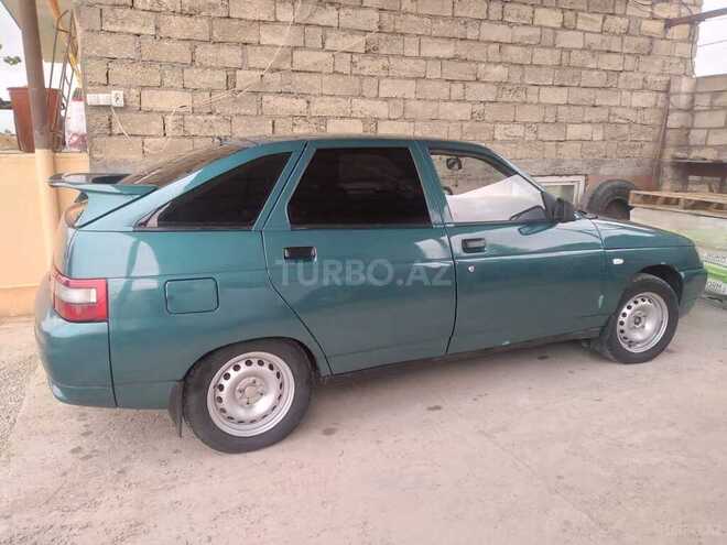LADA (VAZ) 2112 2001, 55,550 km - 1.6 л - Bakı