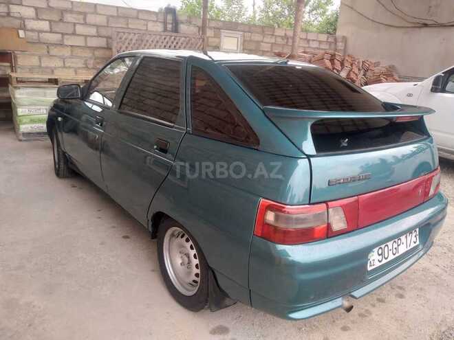 LADA (VAZ) 2112 2001, 55,550 km - 1.6 л - Bakı