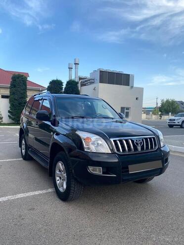 Toyota Prado 2006, 213,000 km - 4.0 l - Sabirabad