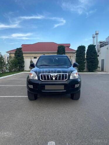 Toyota Prado 2006, 213,000 km - 4.0 l - Sabirabad