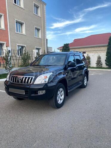 Toyota Prado 2006, 213,000 km - 4.0 l - Sabirabad