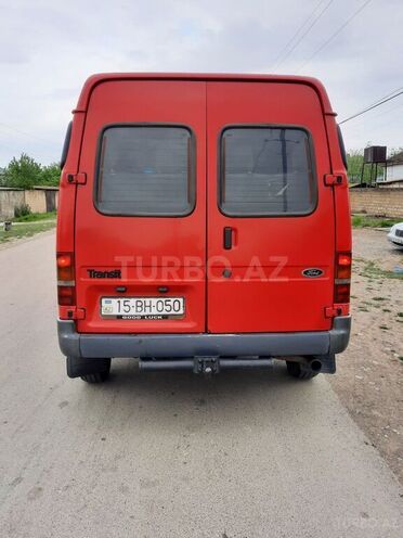 Ford Transit 1999, 755,855 km - 2.4 l - Sumqayıt