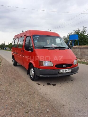 Ford Transit 1999, 755,855 km - 2.4 l - Sumqayıt