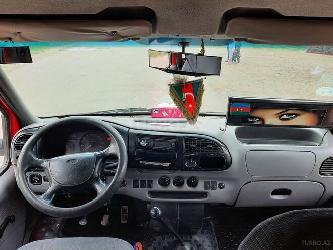 Ford Transit 1999, 755,855 km - 2.4 l - Sumqayıt