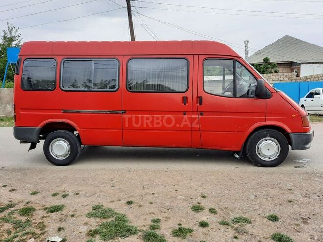Ford Transit 1999, 755,855 km - 2.4 l - Sumqayıt