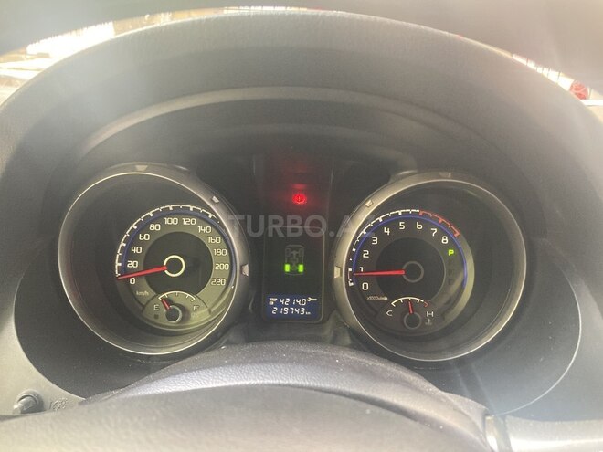 Mitsubishi Pajero 2010, 219,800 km - 3.5 l - Bakı