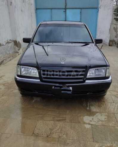 Mercedes C 230 1997, 235,108 km - 2.3 l - Zaqatala