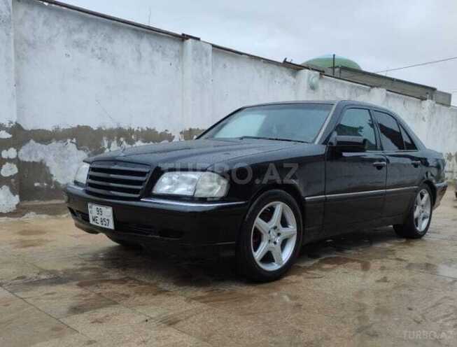 Mercedes C 230 1997, 235,108 km - 2.3 l - Zaqatala
