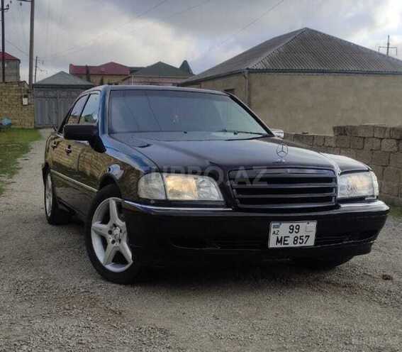 Mercedes C 230 1997, 235,108 km - 2.3 l - Zaqatala