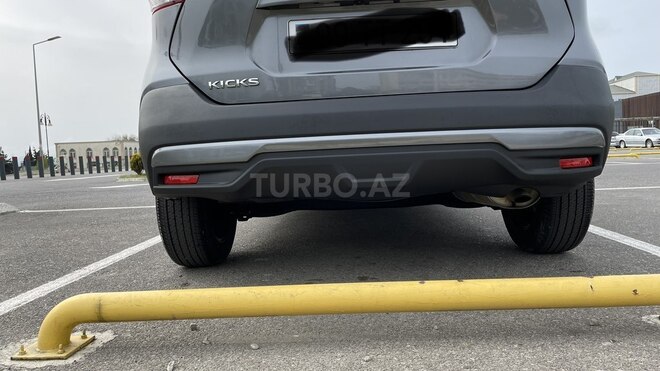 Nissan Kicks 2018, 28,968 km - 1.6 l - Bakı