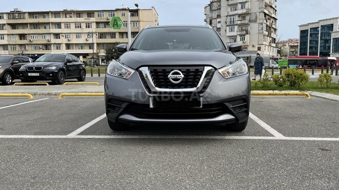 Nissan Kicks 2018, 28,968 km - 1.6 l - Bakı