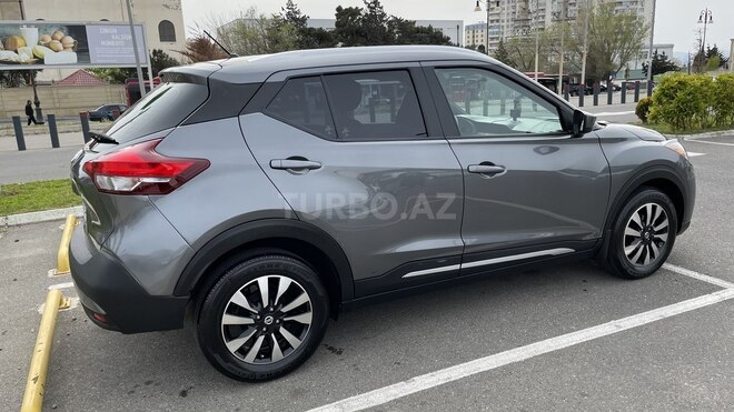 Nissan Kicks 2018, 28,968 km - 1.6 l - Bakı