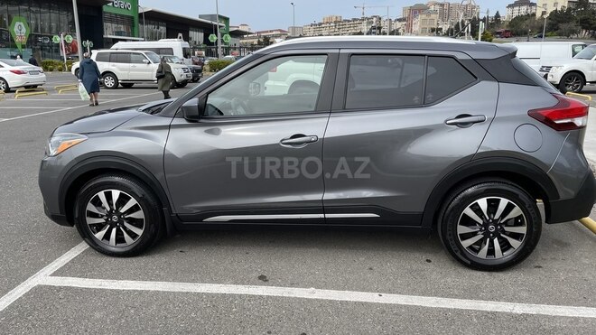 Nissan Kicks 2018, 28,968 km - 1.6 l - Bakı