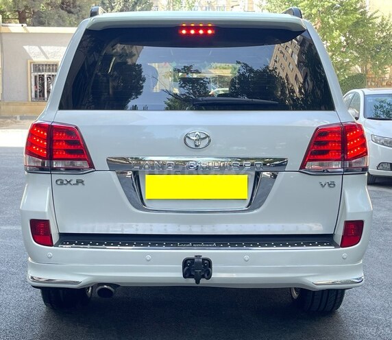 Toyota Land Cruiser 2012, 103,000 km - 4.0 l - Bakı