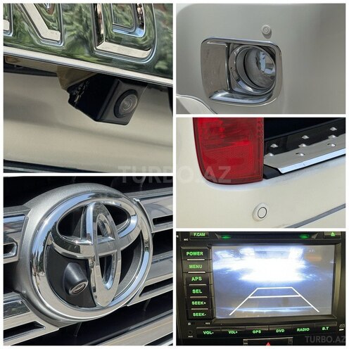 Toyota Land Cruiser 2012, 103,000 km - 4.0 l - Bakı