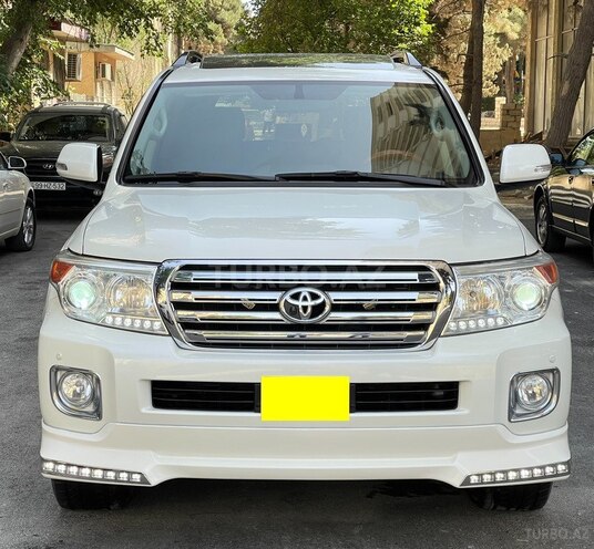 Toyota Land Cruiser 2012, 103,000 km - 4.0 l - Bakı