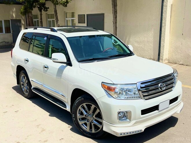 Toyota Land Cruiser 2012, 103,000 km - 4.0 l - Bakı