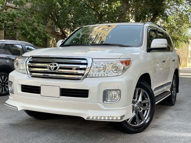 Toyota Land Cruiser 2012, 103,000 km - 4.0 l - Bakı