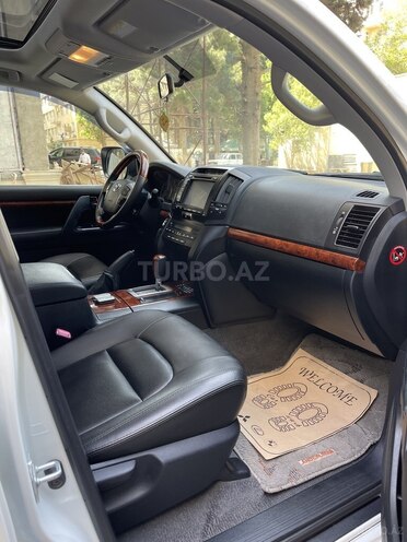 Toyota Land Cruiser 2012, 103,000 km - 4.0 l - Bakı