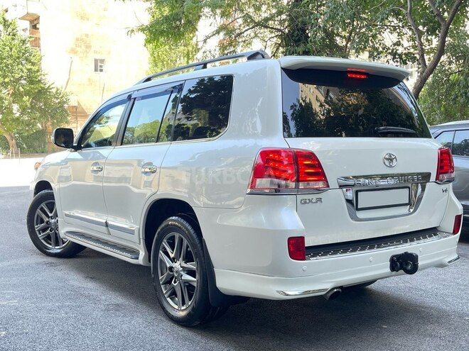 Toyota Land Cruiser 2012, 103,000 km - 4.0 l - Bakı