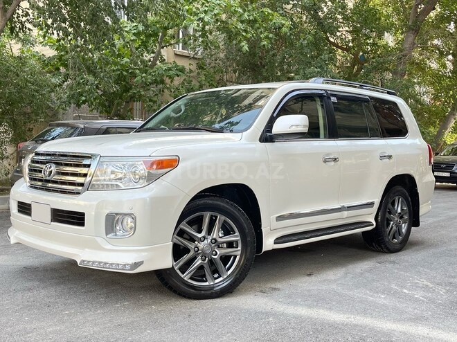 Toyota Land Cruiser 2012, 103,000 km - 4.0 l - Bakı