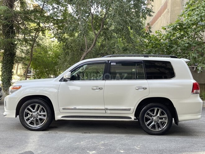 Toyota Land Cruiser 2012, 103,000 km - 4.0 l - Bakı
