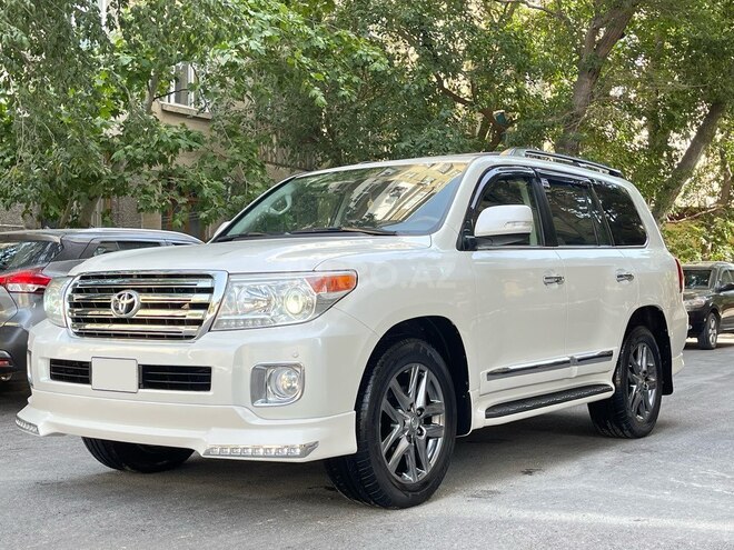 Toyota Land Cruiser 2012, 103,000 km - 4.0 l - Bakı