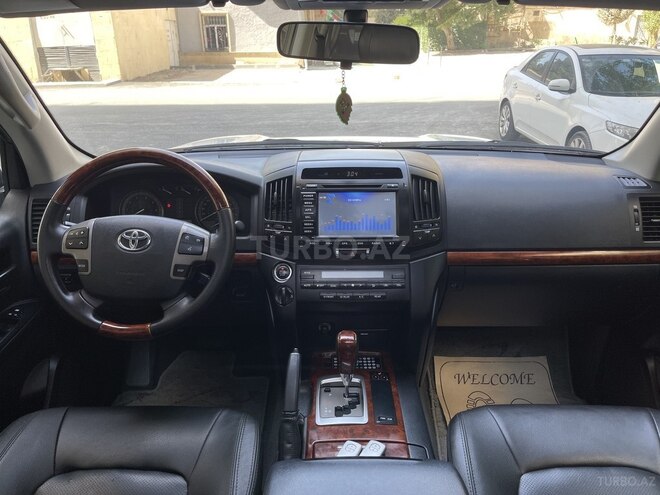 Toyota Land Cruiser 2012, 103,000 km - 4.0 l - Bakı